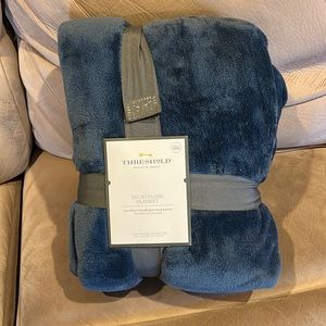 Threshold Microplush Blanket